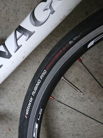 Used Colnago Clx 2016 Road & Gravel, White — image 3 of 11