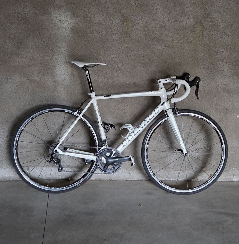 Used Colnago Clx 2016 Road & Gravel, White — image 1 of 11