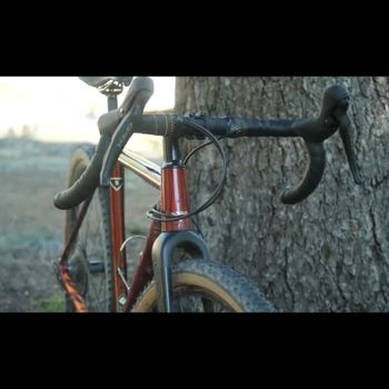 Used Vaast Vaast - A/1 2025 Road & Gravel, Black — image 4 of 4