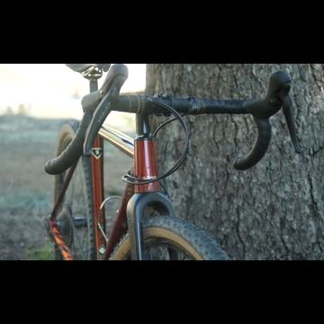Used Vaast - A/1 2025 Road & Gravel, Black — image 4 of 4