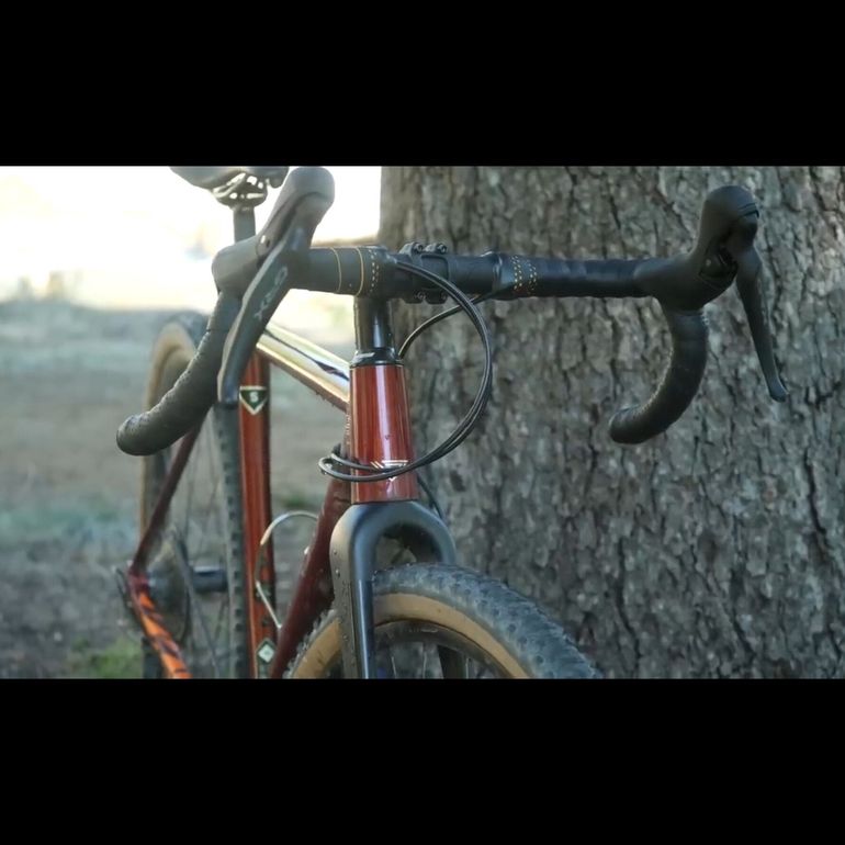 Used Vaast Vaast - A/1 2025 Road & Gravel, Black — image 4 of 4