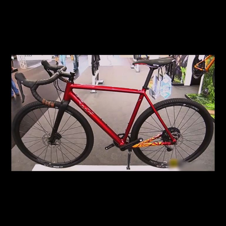 Used Vaast Vaast - A/1 2025 Road & Gravel, Black — image 2 of 4
