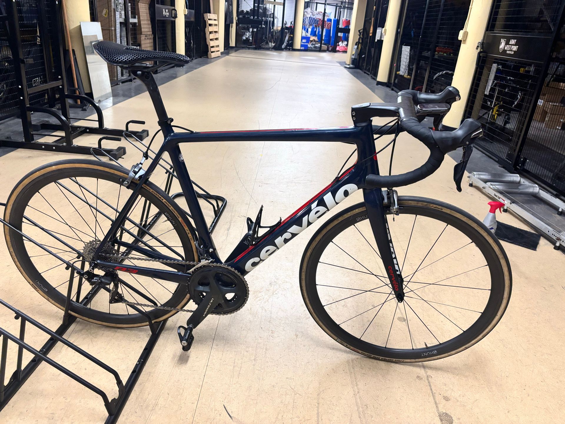 Cervélo R3 Shimano Ultegra 2018