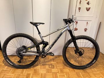 Gebrauchtes Lapierre Zesty TR 3.9 2022 2022 Mountainbike, Hellgrau, 29 — Bild 2 von 10