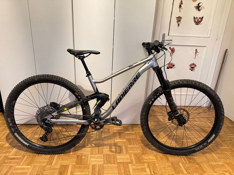 Gebrauchtes Lapierre Zesty TR 3.9 2022 2022 Mountainbike, Hellgrau, 29 — Bild 2 von 10