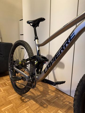 Gebrauchtes Lapierre Zesty TR 3.9 2022 2022 Mountainbike, Hellgrau, 29 — Bild 3 von 10