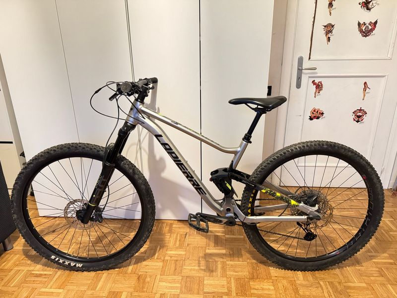 Gebrauchtes Lapierre Zesty TR 3.9 2022 2022 Mountainbike, Hellgrau, 29 — Bild 1 von 10