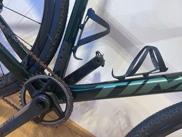 Used Time ADHX 2024 Road & Gravel, Green — image 3 of 10