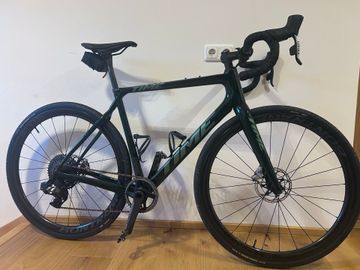 Used Time ADHX 2024 Road & Gravel, Green — image 5 of 10