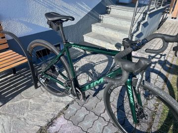 Used Time ADHX 2024 Road & Gravel, Green — image 1 of 10
