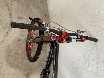 Brugt Lapierre DH 920 Factory Frameset 2012 Mountainbike — billede 3 af 26