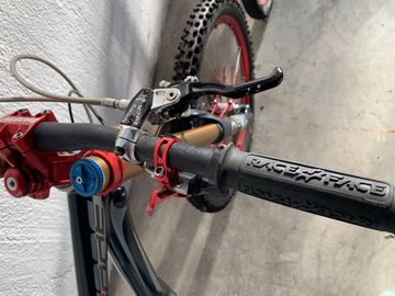 Brugt Lapierre DH 920 Factory Frameset 2012 Mountainbike — billede 7 af 26