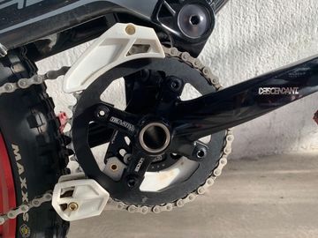 Brugt Lapierre DH 920 Factory Frameset 2012 Mountainbike — billede 21 af 26