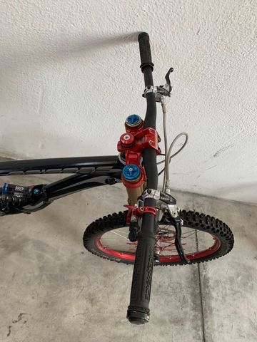 Brugt Lapierre DH 920 Factory Frameset 2012 Mountainbike — billede 4 af 26