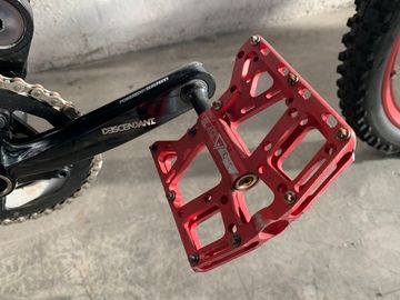 Brugt Lapierre DH 920 Factory Frameset 2012 Mountainbike — billede 24 af 26