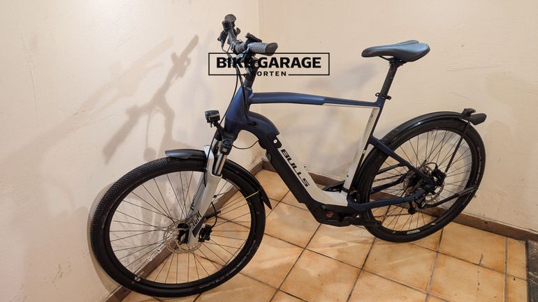 Used BULLS Neu Bulls Lacuba EVO Cross Brose S-Mag XL E Bike SUV 90NM 930Wh 2022 Mountainbike, Blue — image 1 of 26