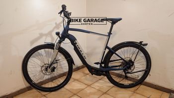 Used BULLS Neu Bulls Lacuba EVO Cross Brose S-Mag XL E Bike SUV 90NM 930Wh 2022 Mountainbike, Blue — image 3 of 26