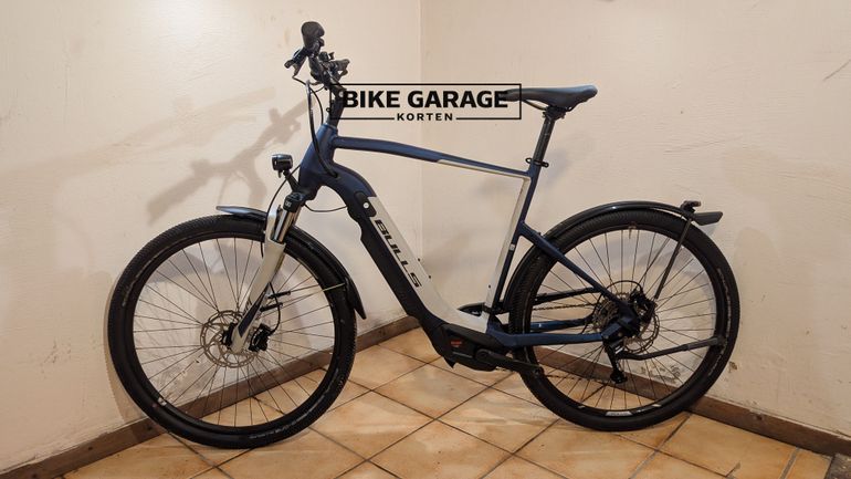Used BULLS Neu Bulls Lacuba EVO Cross Brose S-Mag XL E Bike SUV 90NM 930Wh 2022 Mountainbike, Blue — image 3 of 26