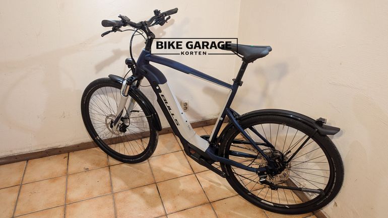 Used BULLS Neu Bulls Lacuba EVO Cross Brose S-Mag XL E Bike SUV 90NM 930Wh 2022 Mountainbike, Blue — image 2 of 26