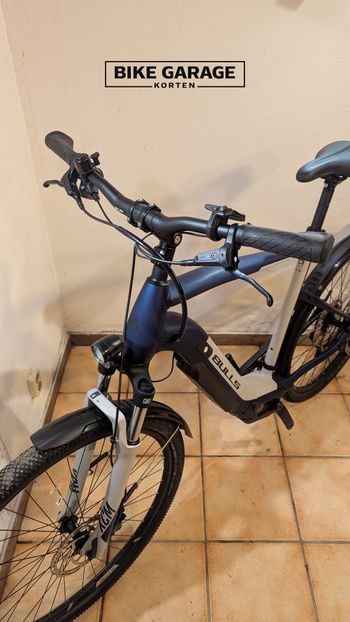Used BULLS Neu Bulls Lacuba EVO Cross Brose S-Mag XL E Bike SUV 90NM 930Wh 2022 Mountainbike, Blue — image 19 of 26