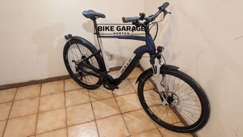 Used BULLS Neu Bulls Lacuba EVO Cross Brose S-Mag XL E Bike SUV 90NM 930Wh 2022 Mountainbike, Blue — image 6 of 26