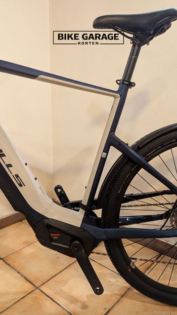 Used BULLS Neu Bulls Lacuba EVO Cross Brose S-Mag XL E Bike SUV 90NM 930Wh 2022 Mountainbike, Blue — image 15 of 26