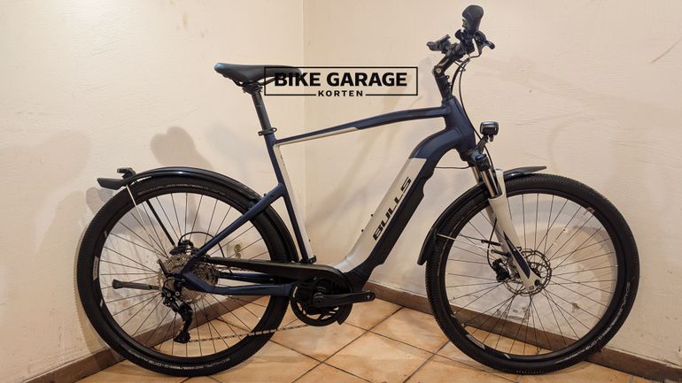 Used BULLS Neu Bulls Lacuba EVO Cross Brose S-Mag XL E Bike SUV 90NM 930Wh 2022 Mountainbike, Blue — image 4 of 26