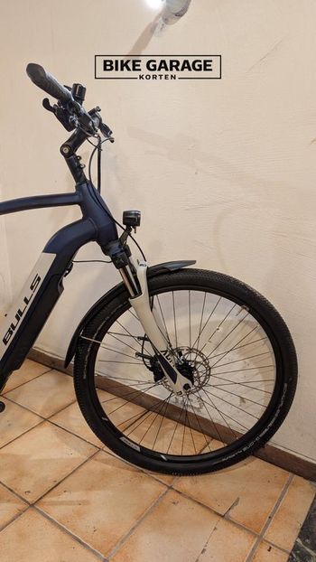 Used BULLS Neu Bulls Lacuba EVO Cross Brose S-Mag XL E Bike SUV 90NM 930Wh 2022 Mountainbike, Blue — image 9 of 26