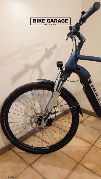 Used BULLS Neu Bulls Lacuba EVO Cross Brose S-Mag XL E Bike SUV 90NM 930Wh 2022 Mountainbike, Blue — image 13 of 26