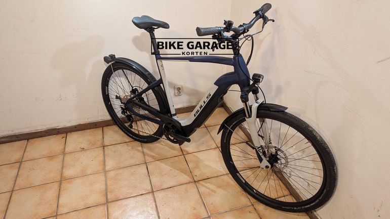 Used BULLS Neu Bulls Lacuba EVO Cross Brose S-Mag XL E Bike SUV 90NM 930Wh 2022 Mountainbike, Blue — image 7 of 26