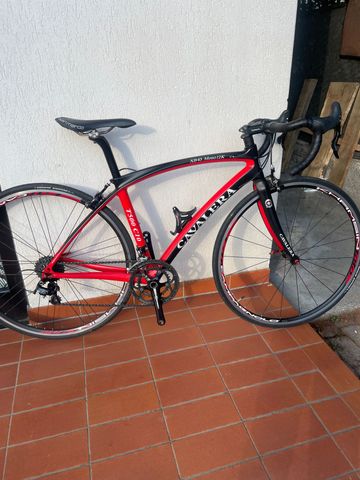 Used Carbon Pro XV 43 Nono 12k 2013 Road & Gravel