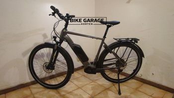 Morrison, Neues Morrison E 6.5 Bosch CX 85Nm 725Wh E-Bike SUV