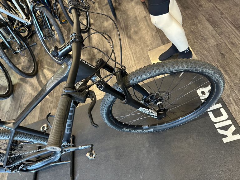 Used Focus RAVEN 8.6 2020 2020 Mountainbike — image 3 of 7
