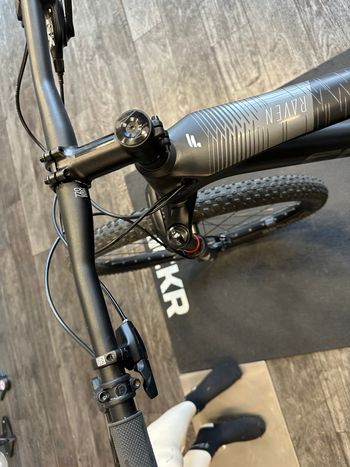 Used Focus RAVEN 8.6 2020 2020 Mountainbike — image 7 of 7