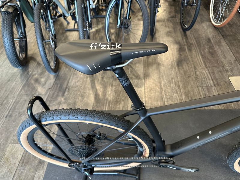 Used Megamo FACTORY 15 2022 2022 Mountainbike, Black, 29 — image 6 of 6
