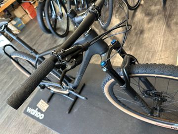 Used Megamo FACTORY 15 2022 2022 Mountainbike, Black, 29 — image 2 of 6
