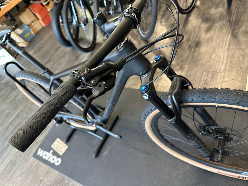 Used Megamo FACTORY 15 2022 2022 Mountainbike, Black, 29 — image 2 of 6