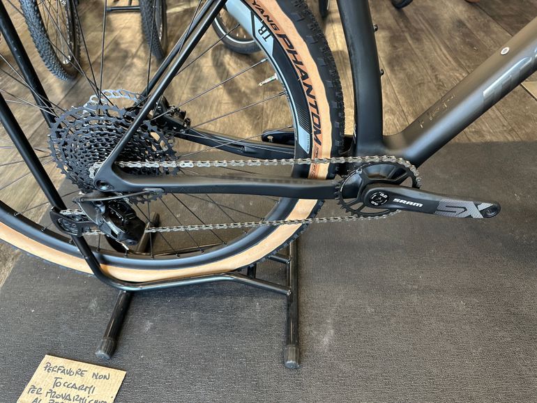 Used Megamo FACTORY 15 2022 2022 Mountainbike — image 5 of 6
