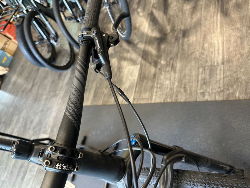 Used Megamo FACTORY 15 2022 2022 Mountainbike, Black, 29 — image 3 of 6