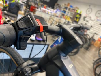 Used Megamo REACH HT 10 2025 2025 Mountainbike, Black, 29 — image 4 of 4