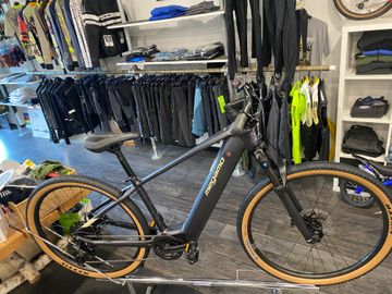 Brugt Megamo REACH HT 10 2025 2025 MTB