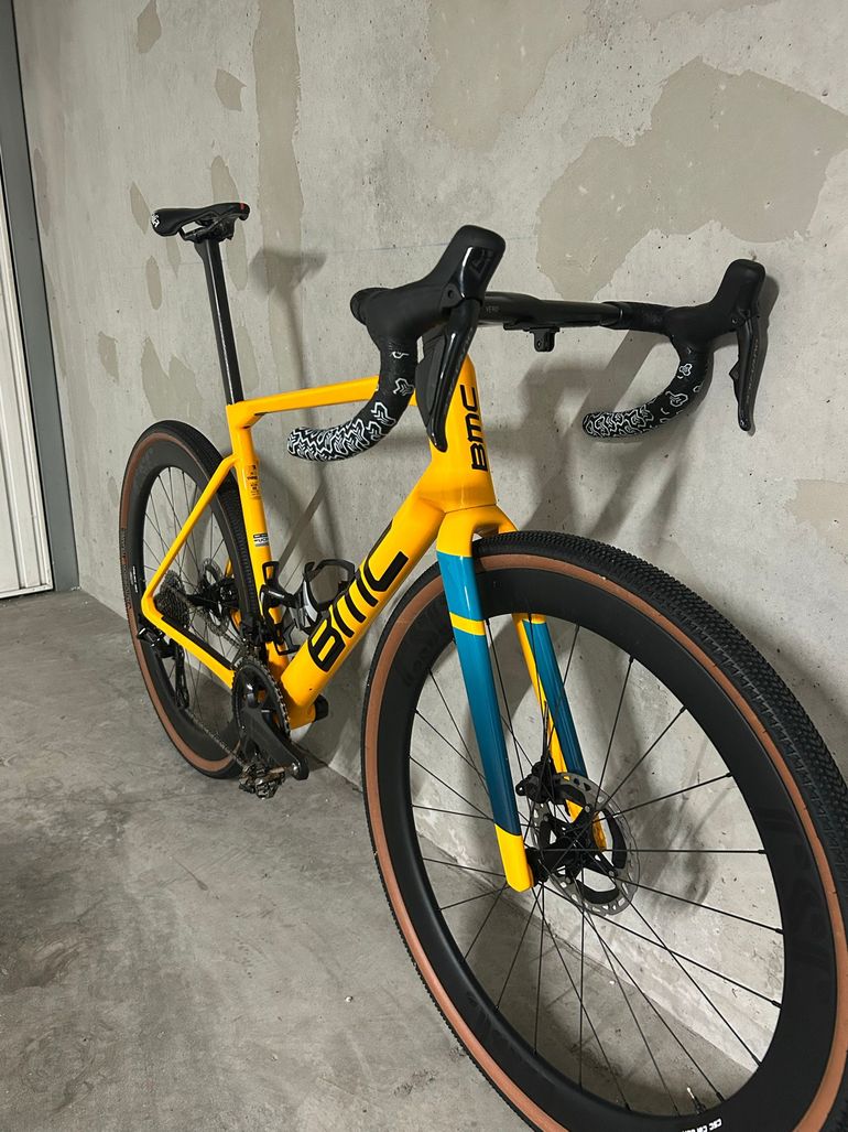 Used BMC Dura Ace 2023 Road & Gravel, Orange — image 2 of 3