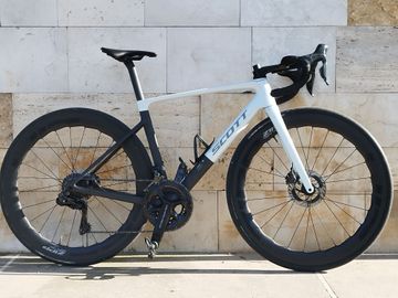 Used Scott Addict RC Pro 2025 2025 Road & Gravel