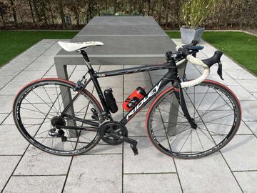 Used Ridley Helium 2017 Road & Gravel, Black — image 2 of 3