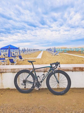 Specialized Tarmac SRAM Red eTap 2018 Road & Gravel d'occasion