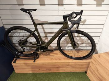 Scott, Solace Gravel eRIDE 30 2023
