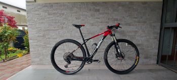 Used BMC Teamelite Shimano Deore XT 2020 MTB