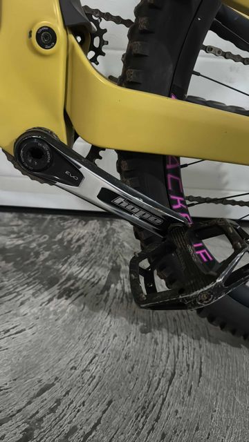 Used Cannondale Jekyll 1 2025 2025 Mountainbike, Orange, 29 — image 8 of 10
