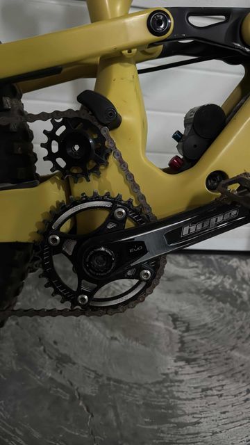 Used Cannondale Jekyll 1 2025 2025 Mountainbike, Orange, 29 — image 9 of 10