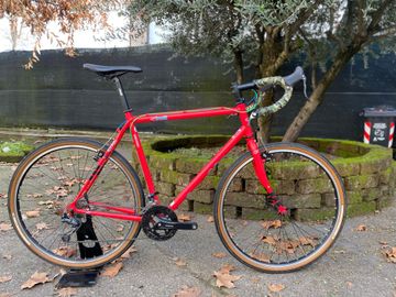 Używany Cinelli HOBOOTLEG - MICROSHIFT 2025 2025 Road & Gravel